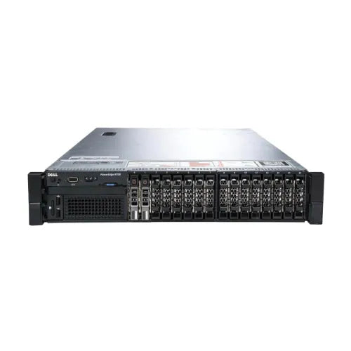 R720-8BS-H710-2PSU - DELL Ã¢â¬Å½PowerEdge R720 Server With 2x Intel Xeon E5-2637v2 3.50GHz/15M 4-Core DDR3 128Gb (8x16Gb) 2x Dell 146GB 2.5-Inch 15K RPM 6Gb/s SAS HDD Dual PSU