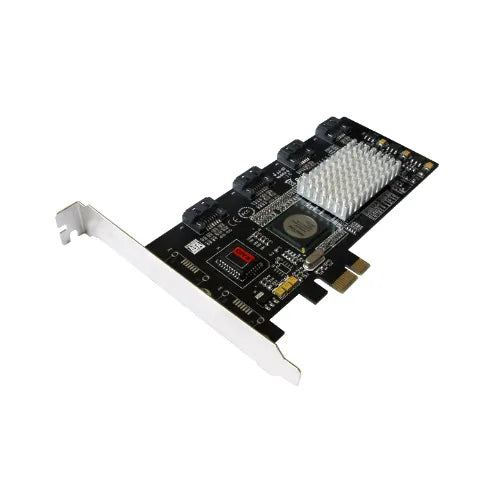 749680-B21-GEN - HPE Smart Array P244br 2-Ports SATA 6Gb/s SAS 12Gb/s PCI Express x8 64-bit 1GB Cache RAID Controller Card