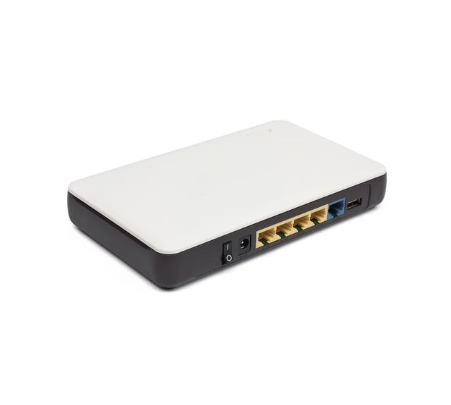 RB951Ui-2nD - Mikrotik hAP 2,4GHz, 5x RJ45 100Mb/s WiFi Router