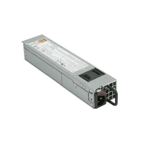 DE6600-BASE-PWR - NetApp 1755-Watts AC Hot-Swappable Redundant Power Supply for DE6600