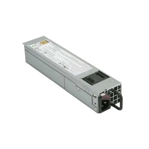 575-Watts 100-240V AC Hot-Pluggable Redundant Modular Power Supply for 2920 Series PoE Switches