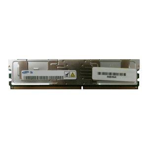 Samsung - M395T2863EH4-CF7 - 1GB PC2-6400 DDR2-800MHz ECC Fully Buffered CL6 240-Pin DIMM Single Rank Memory - Orange Hardwares