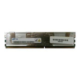 Samsung - M395T5663QZ4-YE7 - 2GB PC2-6400 DDR2-800MHz ECC Fully Buffered CL5 240-Pin DIMM 1.55V Low Voltage Memory Module - Orange Hardwares