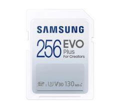 Samsung - MB-SC256K/EU - 256GB Evo Plus SDXC UHS-I Memory Card - Orange Hardwares