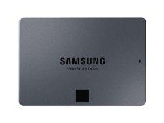 Samsung - MZ-76Q1T0B/AM - 860 QVO 1TB Quad-Level-Cell SATA 6Gb/s V-NAND 2.5-Inch Solid State Drive - Orange Hardwares