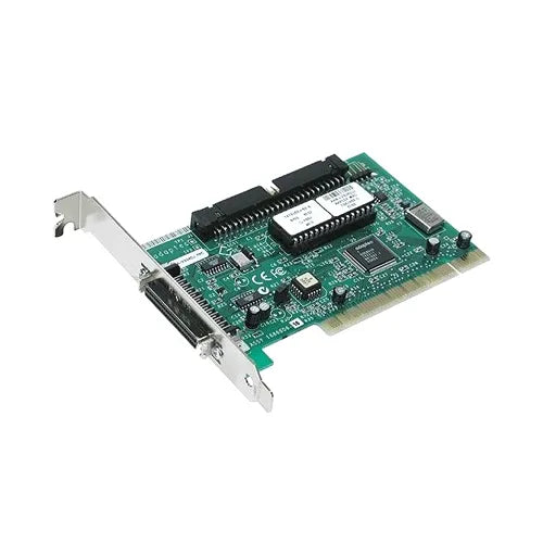 X6758A/QLOGIC - Qlogic SCSI PCI Dual Port Ultra 3 Host Adapter Card