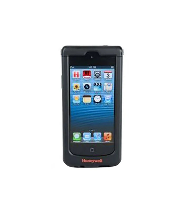 SL22-022201-K - Honeywell Captuvo SL22 Enterprise Barcode Sled for Apple iPod touch