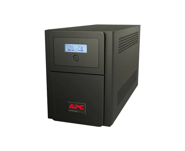 Easy UPS SMV Line-Interactive 750 VA 525-Watts 6 AC outlets UPS