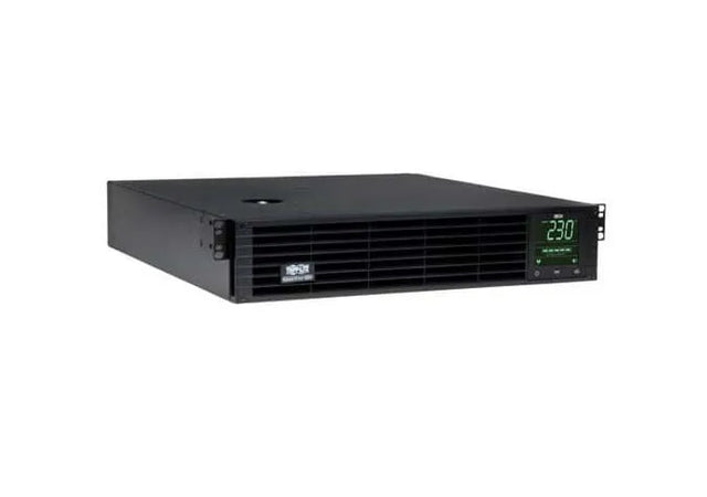 SmartPro 900-Watts 230V 1kVA 6 Outlets Line-Interactive Sine Wave 2U Rack/Tower UPS