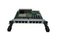 Cisco - SPA-8XCHT1/E1-V2 - 8 x Ports Channelized T1/E1 V2 Shared Port Adapter for 7604/7606 Security Bundle