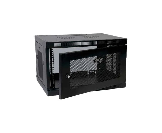 SRW6U - Tripp Lite rack cabinet 6U Wall mounted rack Black