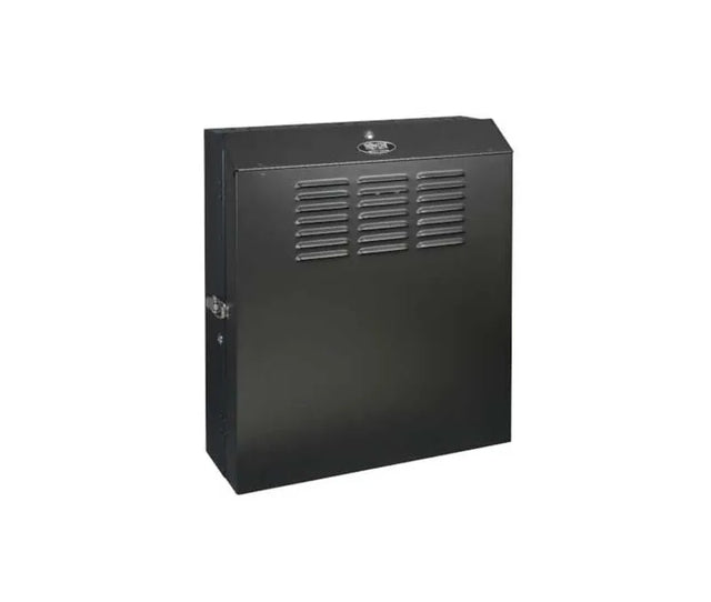 SRWF5U - Tripp Lite rack cabinet 5U Wall mounted rack Black