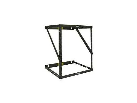 SRWO8U22 - Tripp Lite rack cabinet Wall mounted rack Black