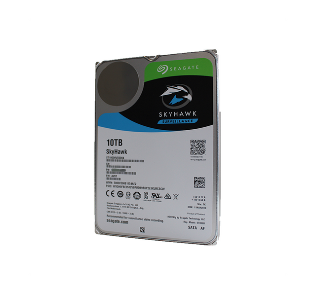 10TB 7200RPM SATA 6Gb/s 256MB Cache 3.5-Inch Hard Drive