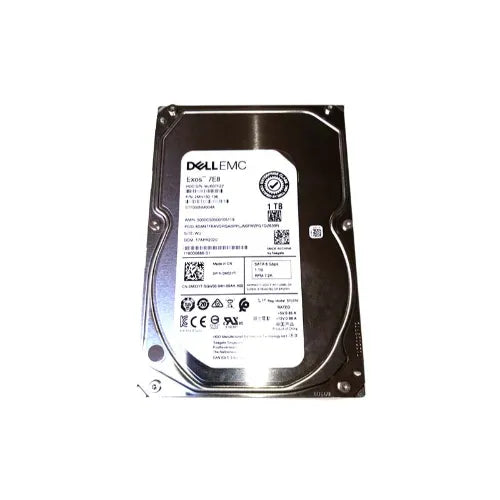 ST1000NM004A-DEL - Dell 1TB 7200RPM SATA 6Gb/s 128MB Cache 3.5-Inch Hard Drive