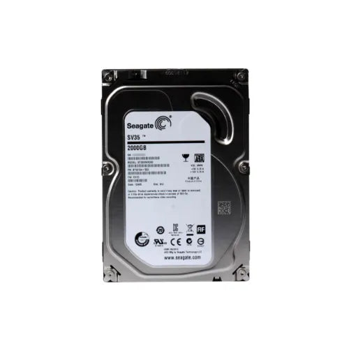 ST2000VX000-RFB - seagate SV35 Series 2TB 7200RPM SATA 6Gb/s 64MB Cache 3.5-Inch Hard Drive