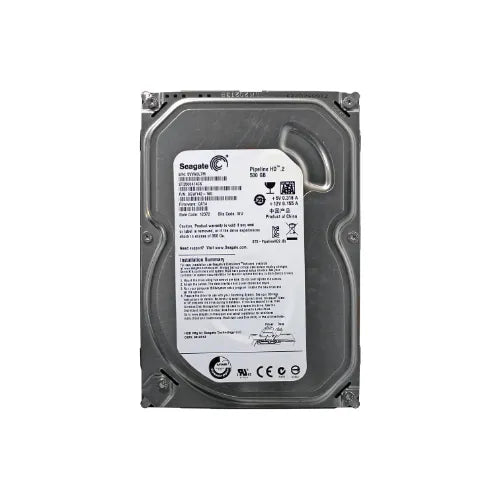 ST3500414CS-RFB - Seagate Pipeline HD.2 Series 500GB 5900RPM SATA 3Gb/s 16MB Cache (CE) 3.5-Inch Hard Drive