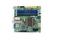 Supermicro - A2SDi-H-TP4F - Socket FCBGA-1310 System on Chip Chipset Mini-ITX System Board Motherboard Supports Atom C3958 DDR4 4x DIMM - Orange Hardwares