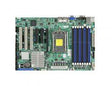 Supermicro - MBD-H8SGL-F-B - H8SGL-F Socket G34 AMD SR5650/SP5100 Chipset ATX System Board Motherboard Supports Opteron 6000 Series DDR3 8x DIMM - Orange Hardwares