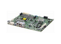 Supermicro - MBD-X12SAE-5 - X12SAE-5 Socket LGA1200 Intel W580 Chipset ATX System Board Motherboard Supports Core i9/i7/i5/i3/Xeon W-1200/W-1300 DDR4 4x DIMM - Orange Hardwares