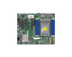 Supermicro - MBD-X12SPi-TF - X12SPi-TF Socket LGA-4189 Intel C621A Chipset ATX System Board Motherboard Supports Xeon Scalable DDR4 8x DIMM - Orange Hardwares