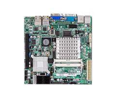 Supermicro - MBD-X7SPA-HF-D525-O - X7SPA-HF-D525 Socket FCBGA559 Intel ICH9R Chipset Mini-ITX System Board Motherboard Supports Atom D525 DDR3 2x DIMM - Orange Hardwares