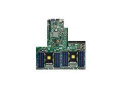 Supermicro - X11DPU-ZE+ - Socket P LGA 3647 Intel C621 Chipset Proprietary Ultra System Board Motherboard Supports 2x Xeon Scalable Series DDR4 24x DIMM - Orange Hardwares