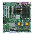 Supermicro - X7DA3 - Socket LGA771 Intel 5000X Chipset EATX System Board Motherboard Supports 2x Xeon Quad-Core DDR2 8x DIMM - Orange Hardwares