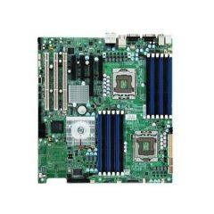 Supermicro - X8DAE - Socket LGA1366 Intel 5520 Chipset EATX System Board Motherboard Supports 2x Xeon 5500 Series DDR3 12x DIMM - Orange Hardwares