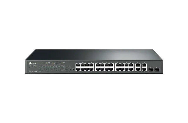 T1500-28PCT - TP-LINK  24-Port Ethernet Switch