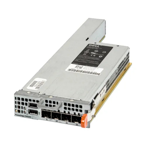 PowerEdge FN410S 4 x Ports 10GbE SFP+ I/O Module for FX2 Chassis