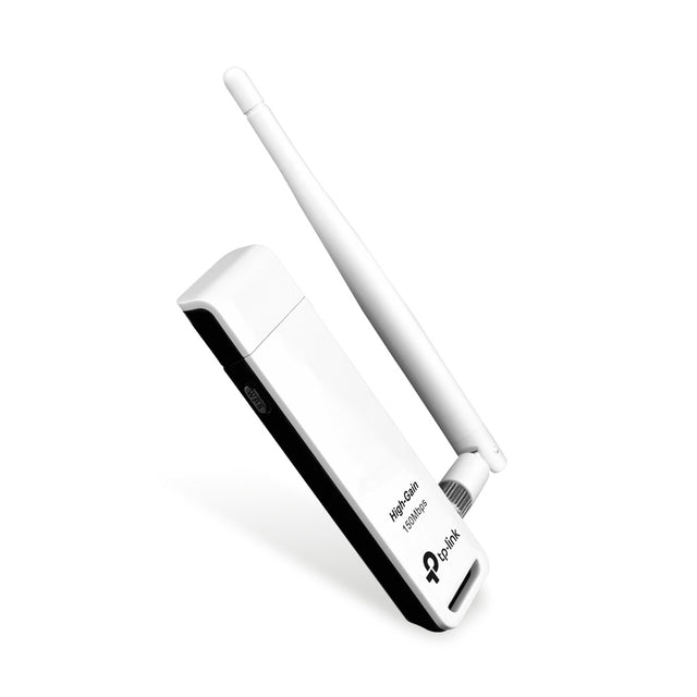 TL-WN722N - TP-LINK 150Mb/s High Gain Wireless USB Adapter