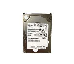 Toshiba - AL15SEB12EP - 1.2TB 10000RPM SAS 12Gb/s 128MB Cache 2.5-Inch Hard Drive - Orange Hardwares