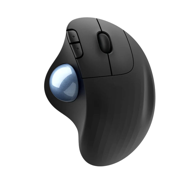 X06-08477 - Dell Microsoft IntelliMouse 1.3A PS/2 Wired Trackball Mouse