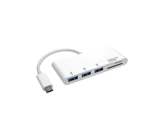 interface hub USB 3.2 Gen 2 3.1 Gen 2 Type-C 5000 Mbit/s