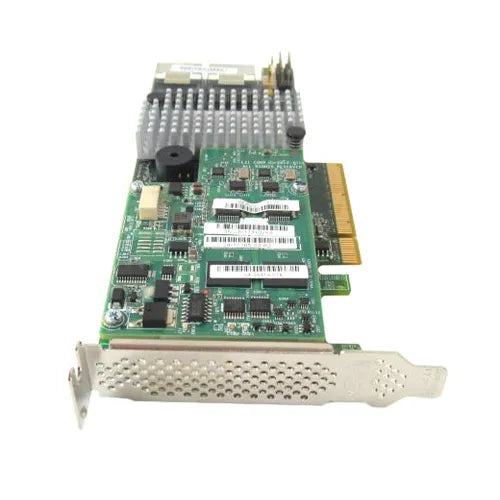 UCS-RAID9271CV-8I-LP - Cisco 8-Ports SAS/SATA 6Gb/s PCI Express 2.0 x8 Storage Controller Card