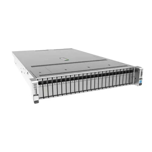 UCSC-C240-M4S-BASE-SYS - Cisco 24-Bay 2.5-inch Backplane 2U Rack Server Chassis