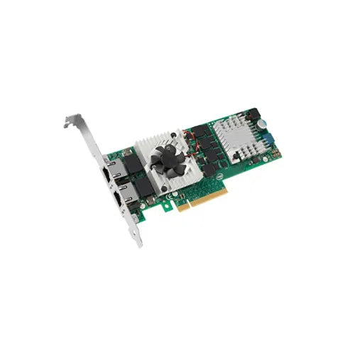 UCSC-PCIE-ITG-LP - Cisco X540 2 x Ports RJ-45 10GbE PCI-Express Full Height Bracket Network Adapter Card