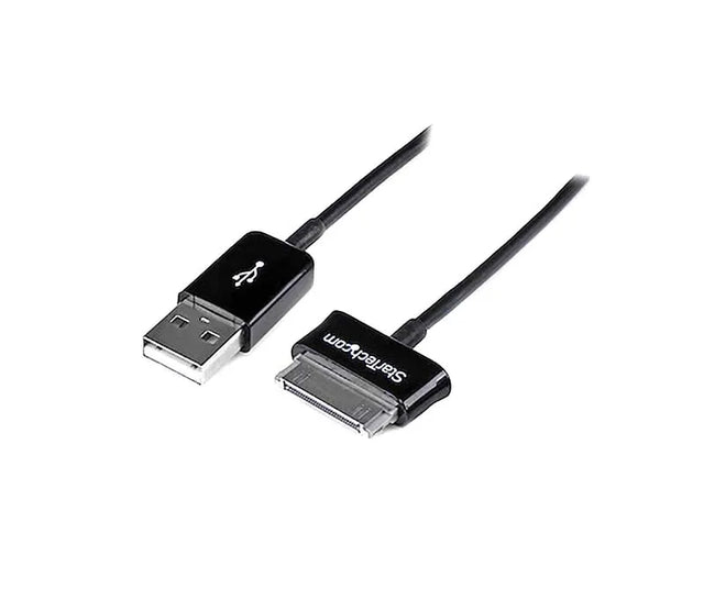 USB2SDC1M - StarTech 1m Dock Connector to USB Cable for Samsung Galaxy Tab