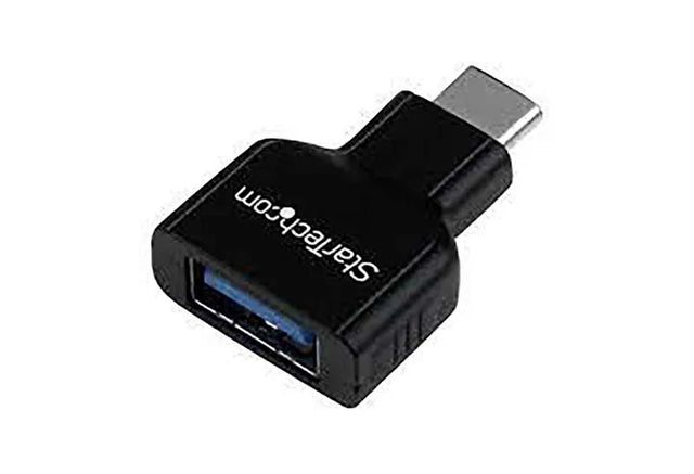 USB31CAADG - StarTech USB-C to USB-A Adapter M/F USB 3.0