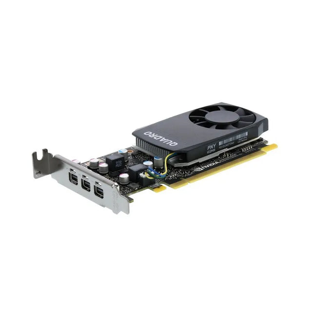 VCQP400-PB - PNY Quadro P400 2GB 64-bit GDDR5 PCI Express 3.0 x16 Low Profile Video Card