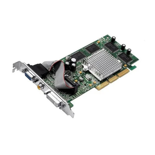 24P9708 - NVIDIA TNT2 2D/3D M64 32MB AGP4X Video Graphics Card