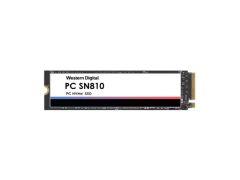 Western Digital - SDCPNRY-256G - PC SN810 256GB PCI Express NVMe 4.0 M.2 2280 Solid State Drive - Orange Hardwares