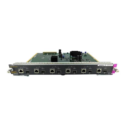 WS-4506 - Cisco Catalyst 4500 Series 6 x Ports PoE/SFP 10/100/1000Base-T Expansion Module