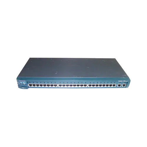 WS-C1924-R - Cisco Catalyst 1900 Series 24-Ports RJ-45 L2 Managed Switch