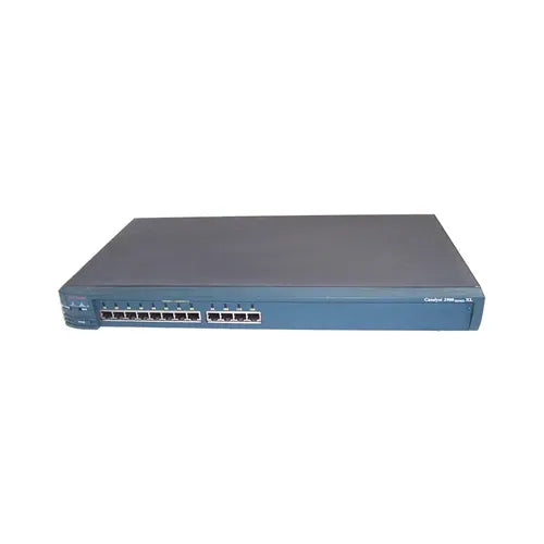 WS-C2912XLEN - Cisco Catalyst 2900 XL 12-Ports RJ45 Layer 2 Switch