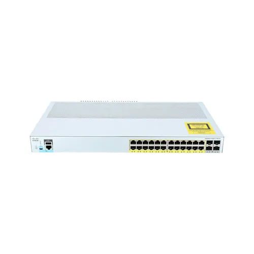 WS-C2960L-24PS-AP - Cisco Catalyst 2960-L 24P PoE+ RJ-45 Managed Switch