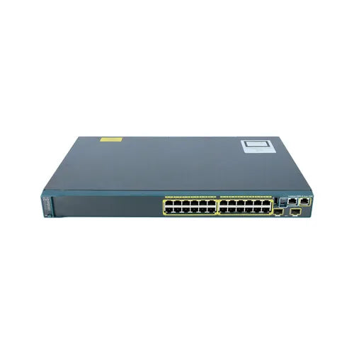 WS-C2960S-24TD-L-V03 - Cisco Catalyst 2960-S 24-Ports RJ-45 L2 Switch