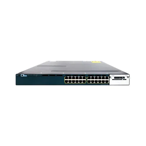 WS-C3560X-24P-S-V04 - Cisco Catalyst 3560-X 24-Ports PoE+ RJ-45 Switch