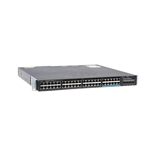 WS-C3650-12X48UQ-E-BO - Cisco Catalyst 3650 48-Port UPoE RJ-45 L3 Switch